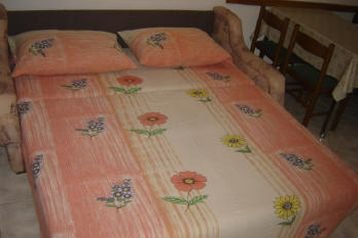 Chorvátsko Privát Dugi Rat, Exteriér